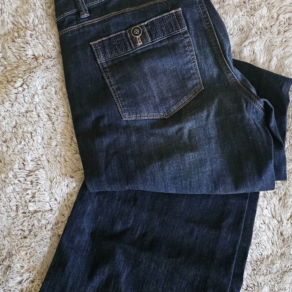 Wide Leg WHBM Jean's 6R